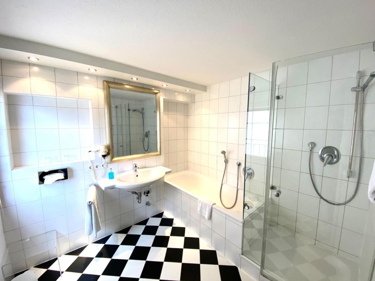 ראפנסבורג Rebgarten Hotel Schulgasse מראה חיצוני תמונה