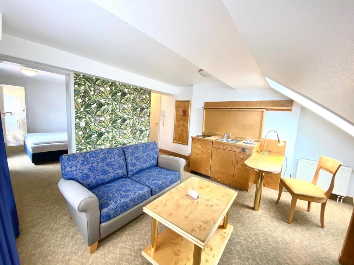 ראפנסבורג Rebgarten Hotel Schulgasse מראה חיצוני תמונה
