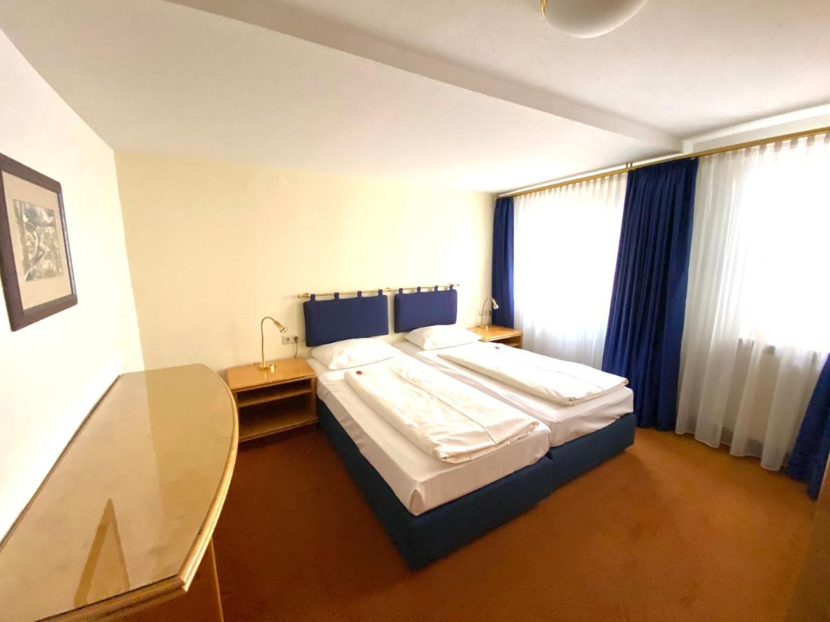 ראפנסבורג Rebgarten Hotel Schulgasse מראה חיצוני תמונה