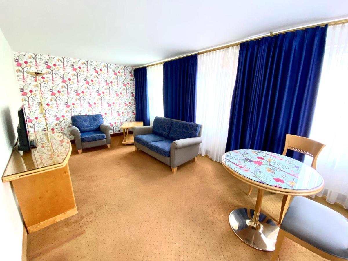 ראפנסבורג Rebgarten Hotel Schulgasse חדר תמונה