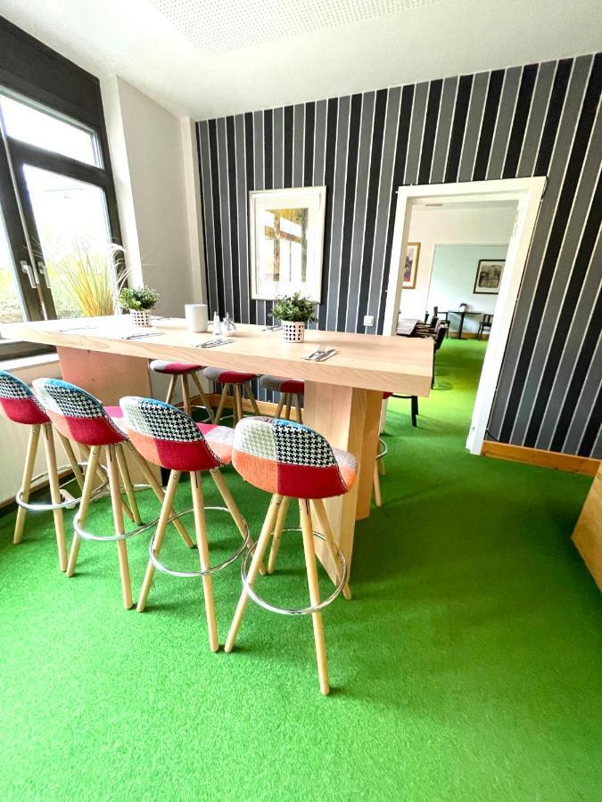 ראפנסבורג Rebgarten Hotel Schulgasse מראה חיצוני תמונה