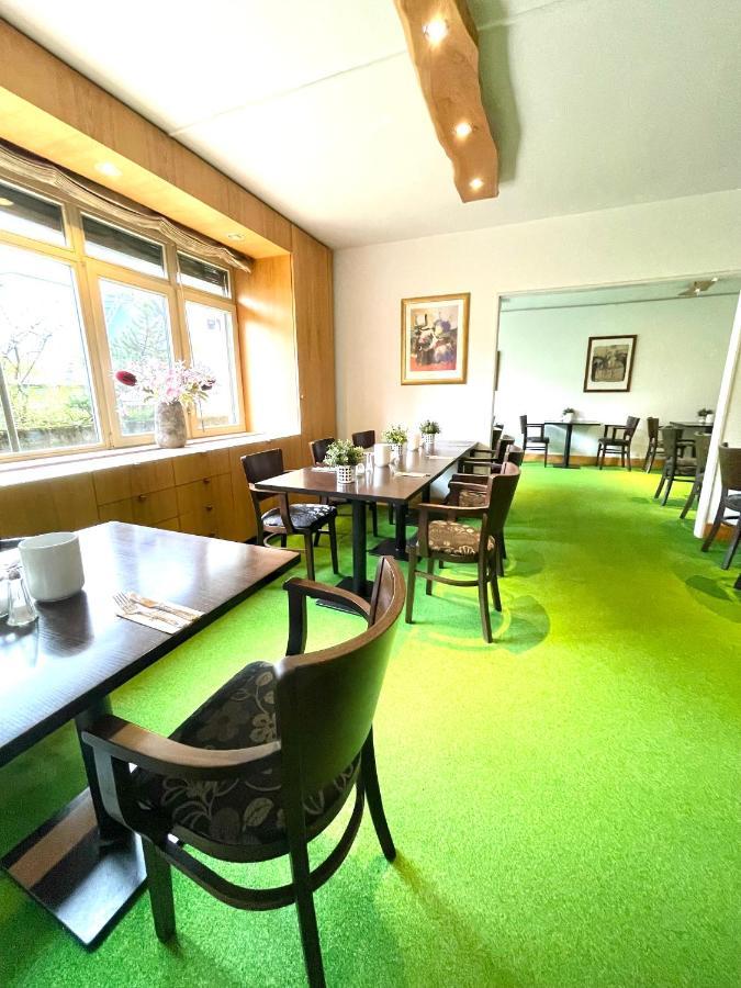 ראפנסבורג Rebgarten Hotel Schulgasse מראה חיצוני תמונה