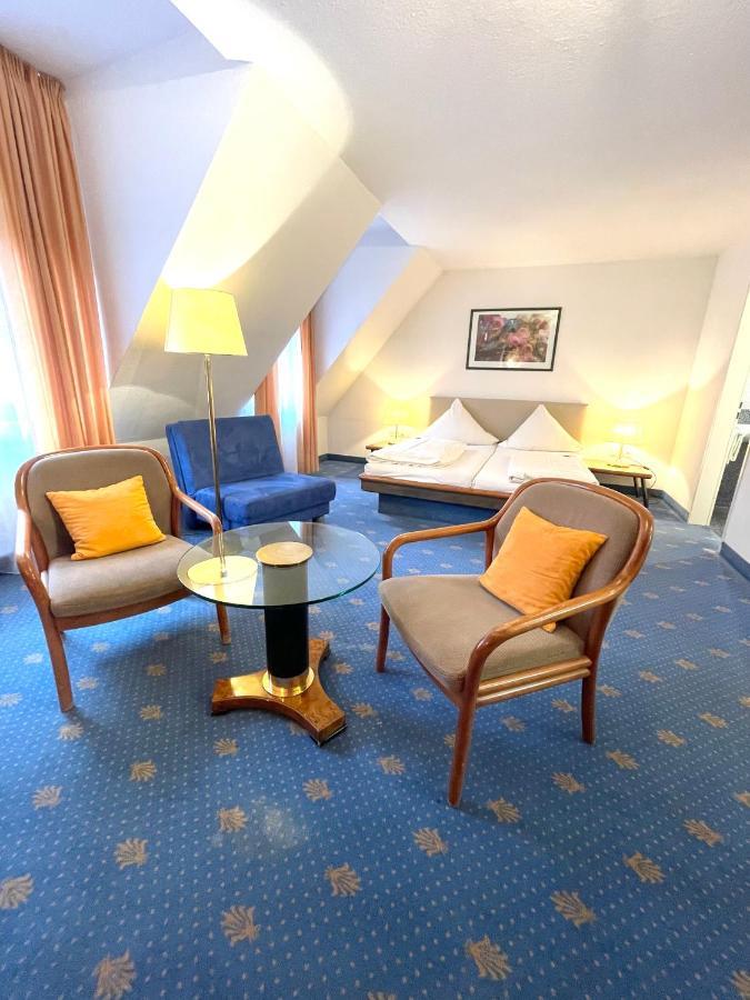ראפנסבורג Rebgarten Hotel Schulgasse מראה חיצוני תמונה