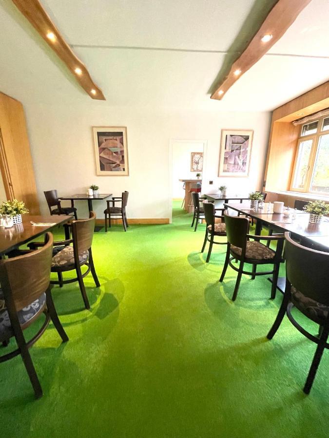 ראפנסבורג Rebgarten Hotel Schulgasse מראה חיצוני תמונה
