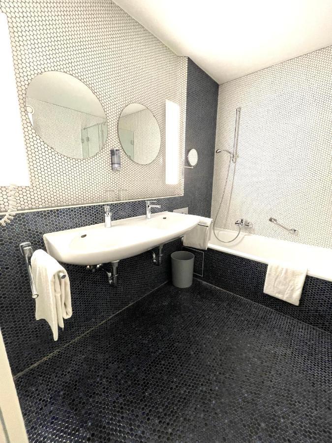ראפנסבורג Rebgarten Hotel Schulgasse מראה חיצוני תמונה