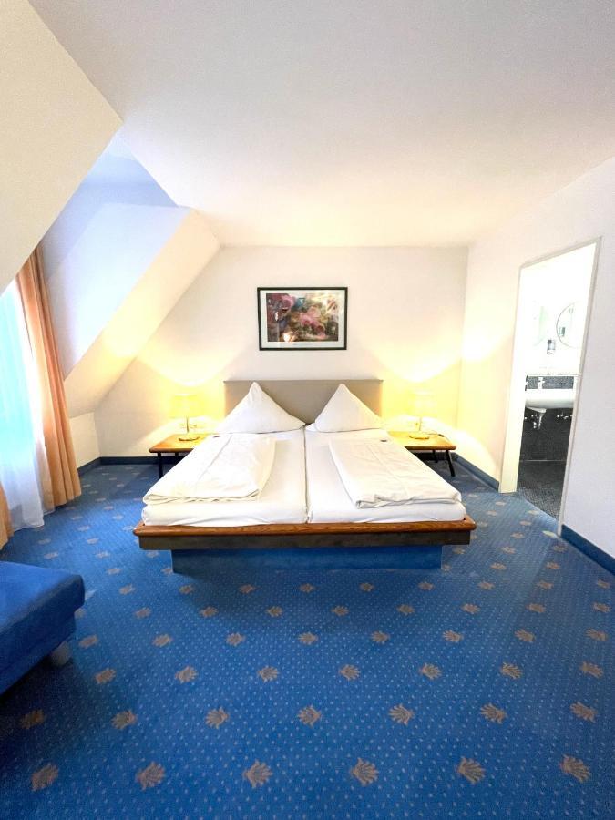 ראפנסבורג Rebgarten Hotel Schulgasse מראה חיצוני תמונה