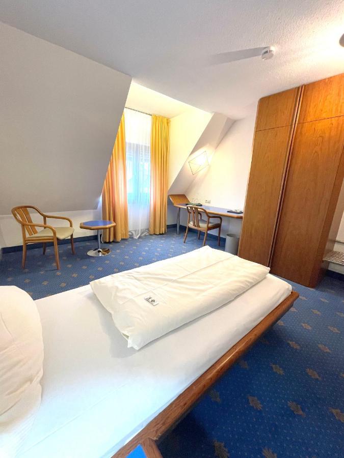 ראפנסבורג Rebgarten Hotel Schulgasse מראה חיצוני תמונה