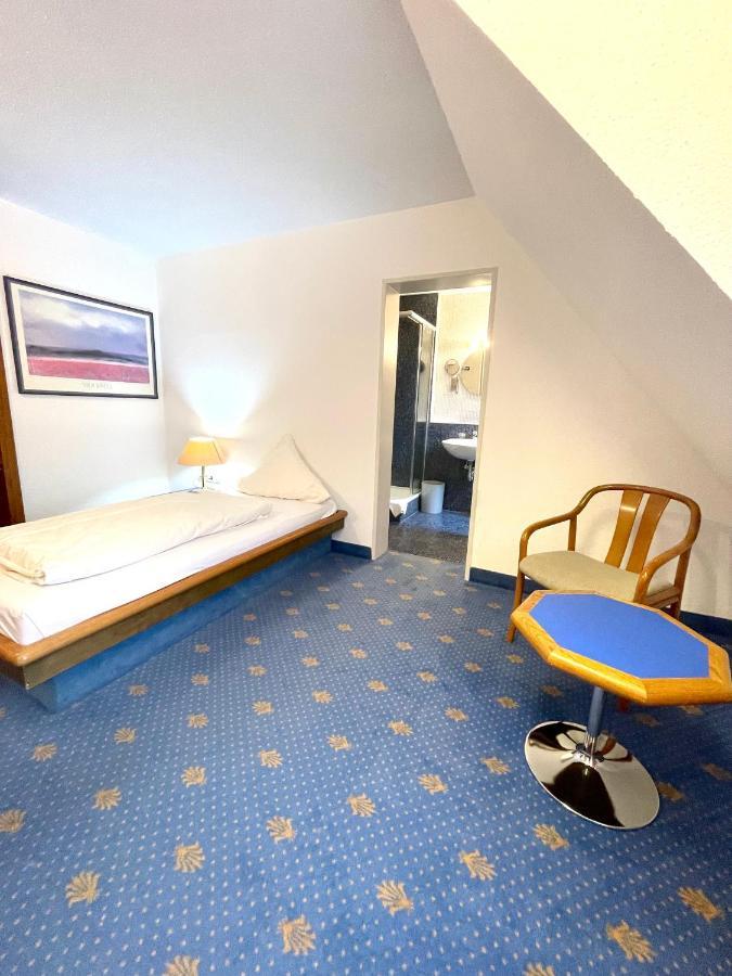 ראפנסבורג Rebgarten Hotel Schulgasse מראה חיצוני תמונה