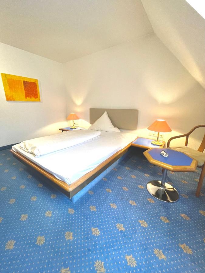 ראפנסבורג Rebgarten Hotel Schulgasse מראה חיצוני תמונה