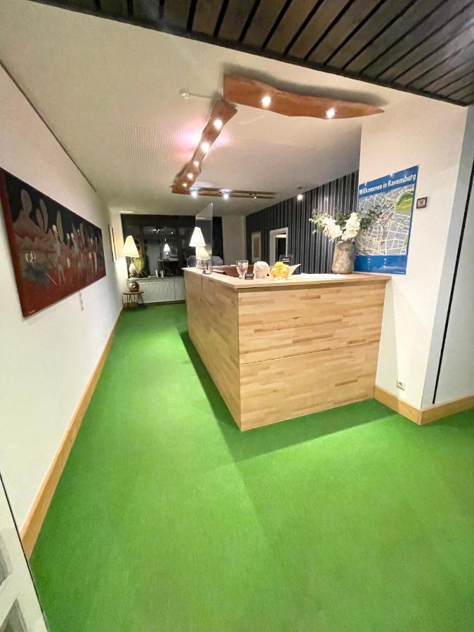 ראפנסבורג Rebgarten Hotel Schulgasse מראה חיצוני תמונה